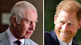 Harry given stern three-word warning as King inflicts 'right royal flea in ear'