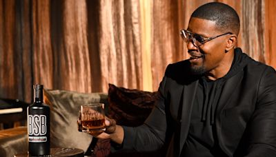 Jamie Foxx Unveils Brown Sugar Blend Whiskey