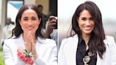 Meghan Markle Honors Son Archie by Rewearing the Blazer She First Wore While Pregnant With Him