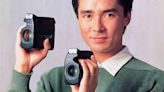 NOT an April fool: This left-handed camera is REAL!