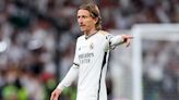 Luka Modric agrees new Real Madrid contract - report
