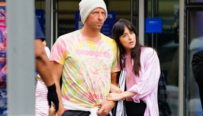 Fifty Shades Of Grey actress Dakota Johnson calls off her engagement with fiancé Chris Martin: Report