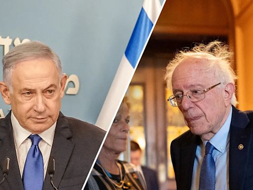 Bernie Sanders blasts Netanyahu invite to Congress, refuses to attend speech by 'war criminal'