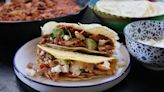 Chicken tinga tacos can feed a crowd