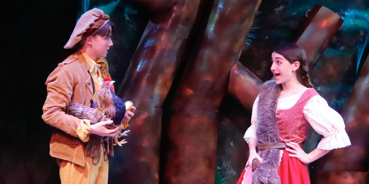 Photos: INTO THE WOODS at Greenway Court Theatre