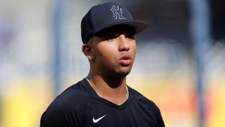 Yankees Injury Tracker: Oswald Peraza's rehab assignment transferred to Triple-A Scranton/Wilkes-Barre