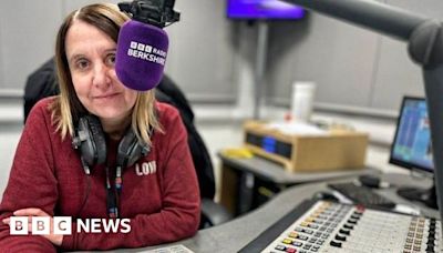 Sarah Walker leaves BBC Radio Berkshire after 18 years