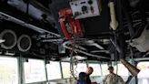 Sneak peek inside: Modern Navy helps get USS Orleck ship-shape for new Jacksonville museum duty