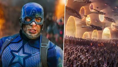 As Avengers: Endgame turns 5, the film's composer reflects on the movie's best scene: "It's a very biblical event"