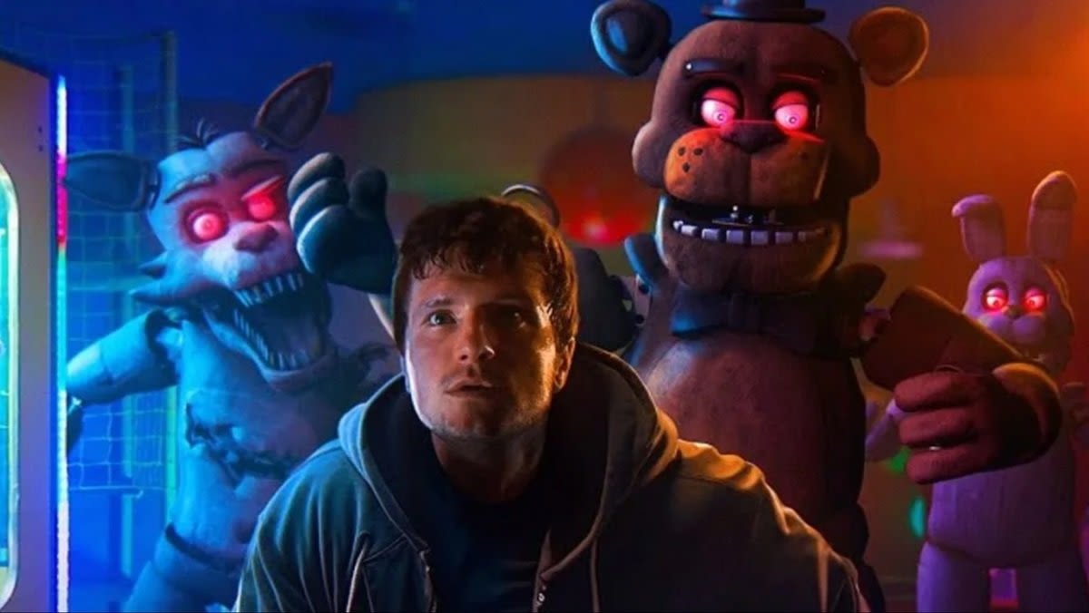 FIVE NIGHTS AT FREDDY’S 2 Begins Production in October, Will Release in December 2025