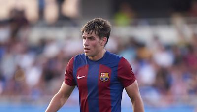 Just two obstacles stand between Chelsea and signature of Barcelona starlet Marc Guiu