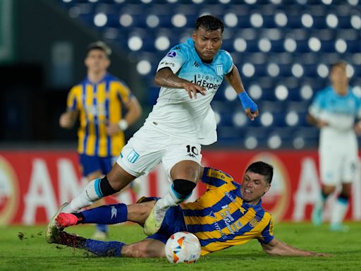 Racing vs. Sportivo Luqueño, por la Copa Sudamericana 2024: día, horario, TV y cómo ver online