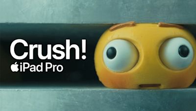 新款 iPad Pro 廣告影片「Crush！」引發熱烈議論 Apple 行銷副總裁為此道歉