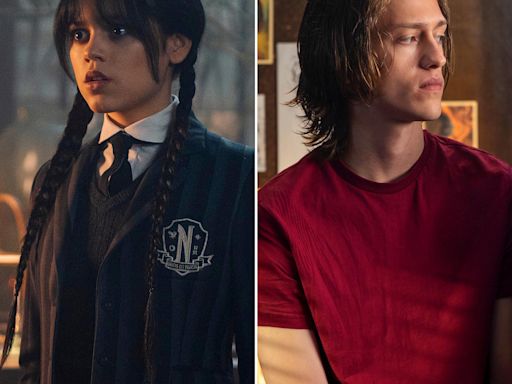 Jenna Ortega Breaks Silence on Percy Hynes White’s ‘Wednesday’ Season 2 Absence After Sexual Assault Scandal