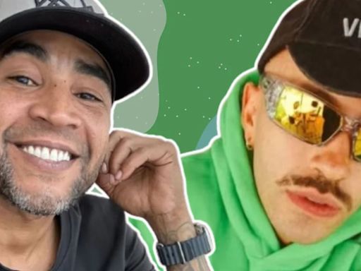 Don Omar explicó las razones por las que no participó en ‘Luna’ de Feid: “El tema me encanta y me gusta”