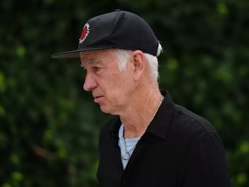 Tennis fans can't believe how much BBC paid John McEnroe for Wimbledon coverage