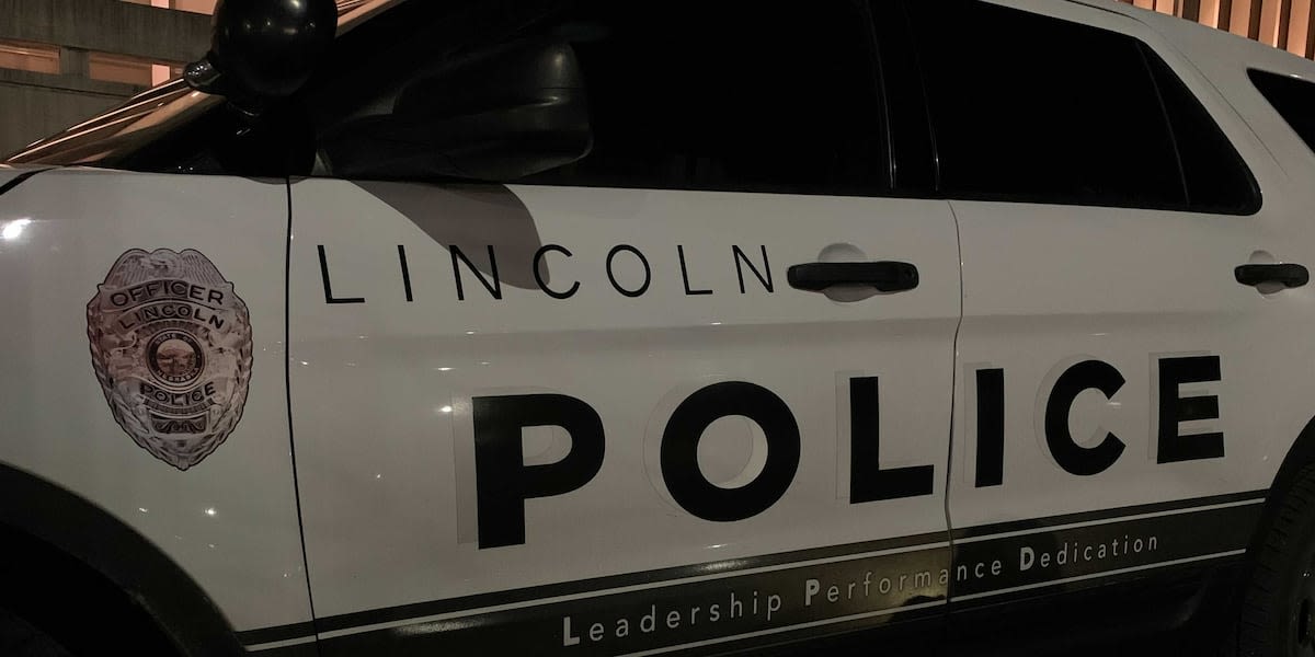 Improper turn leads officers to impaired driver and stolen vehicle, Lincoln Police say