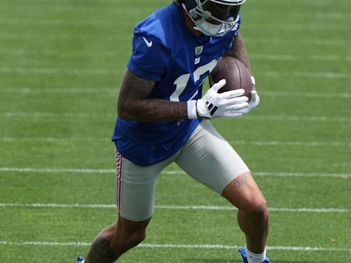 Jalin Hyatt shares brand-new mindset he brings to NY Giants entering Year 2