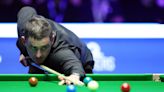 Ronnie O’Sullivan v Judd Trump LIVE: Snooker updates as stars clash in Saudi semi-final