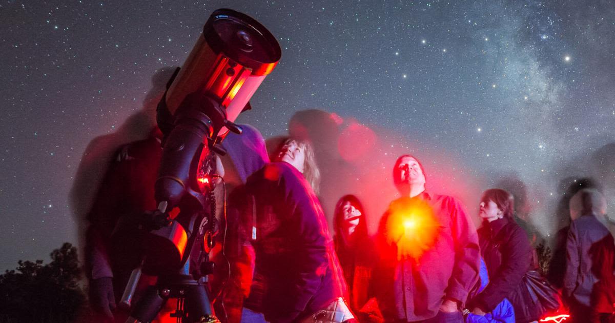 34th annual Grand Canyon Star Party slated for June 1-8