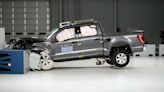 Certain Crash Tests Are Problematic for Your Favorite Pickup Truck