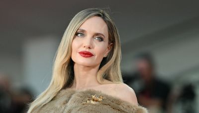 Angelina Jolie says she embraces feeling ‘like an older woman’ at 49