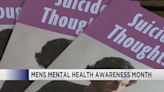 Men’s Mental Health Awareness Month