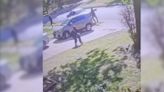 Suspects caught on camera firing shots in Raleigh neighborhood