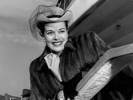 Legendary Hollywood and Broadway star Janis Paige dies aged 101