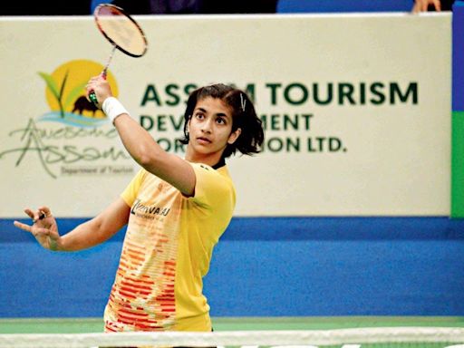 Malvika stuns Kristy to enter semi-finals