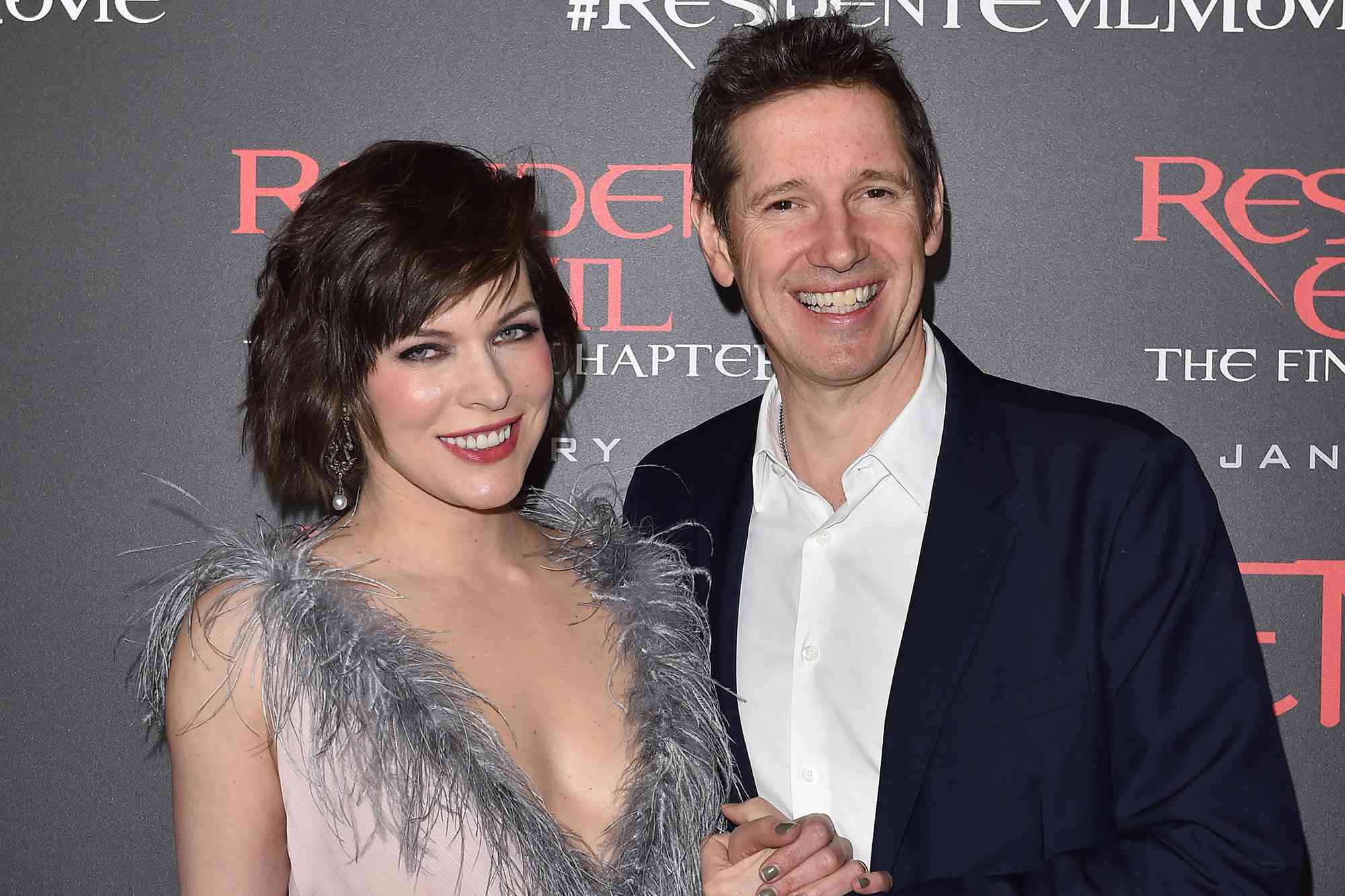 Milla Jovovich and Paul W.S. Anderson's Relationship Timeline