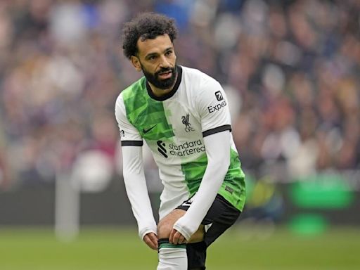 Leyenda del Liverpool llama bobo a Mohamed Salah