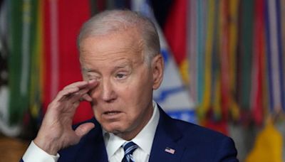 Where's Joe? Biden Held No Public Events in Over Half of 75 Days Since Dropping Reelection Bid