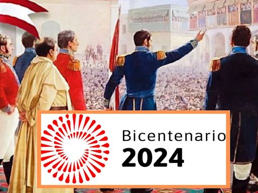 ¿Por qué en 2024 se sigue celebrando el Bicentenario si la independencia del Perú se proclamó en 1821?