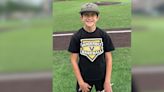 Boy fighting to survive after falling into storm drain, being swept under neighborhood streets