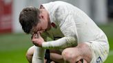 England edged out by France in thriller to end eventful Six Nations in third place