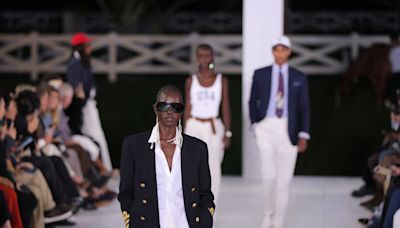 Ralph Lauren leva fashionistas aos Hamptons para o desfile de Primavera