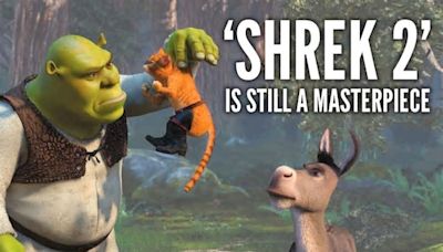 ‘Shrek 2’ is still a masterpiece