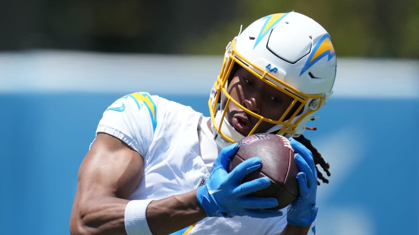 Chargers News: Why Fantasy Football Owners Should Take a Flier on Returning WR