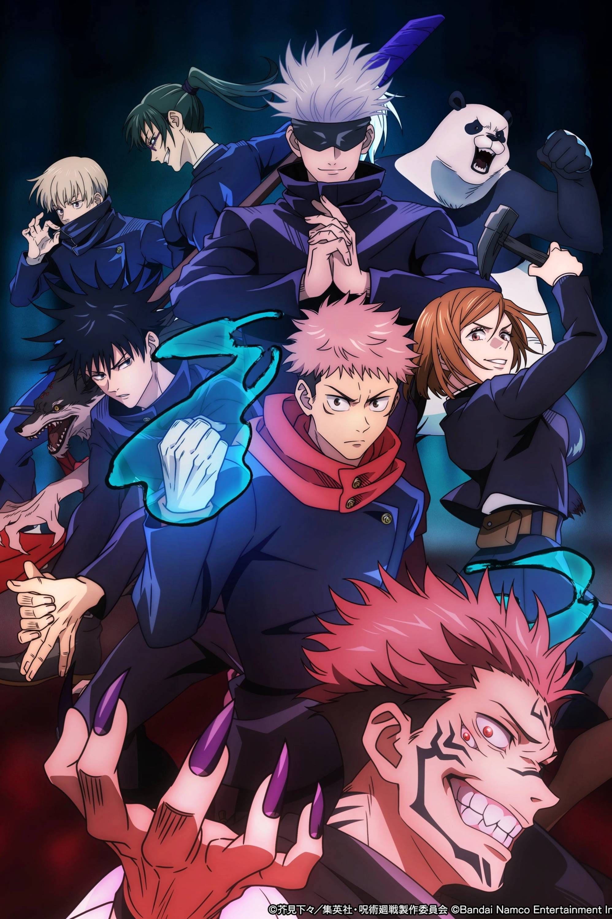 Jujutsu Kaisen Chapter 261: Malevolent Shrine Vs Unlimited Void