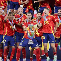 Euro 2024: La Roja roll back the glory years