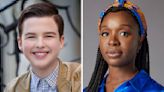 Chuck Lorre Weighs In on the End of Young Sheldon and Bob Hearts Abishola — Which Decision ‘Was Not My Call’?