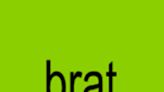 « Brat » : quelle est cette expression adoptée par Kamala Harris et d’autres stars cet été ?