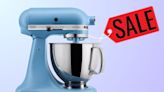 Sur La Tab just slashed the price on its KitchenAid Artisan Stand Mixer