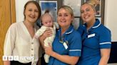 Basingstoke woman gives birth after cancer coma during pregnancy