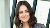 Mila Kunis Made an Unexpected Move During Her First Premiere Post-letters Scandal