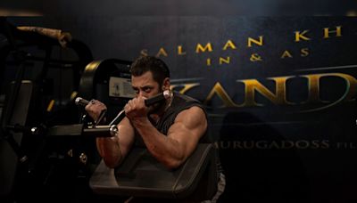 Salman Khan's Sikandar Prep Routine Is Not For Beginners