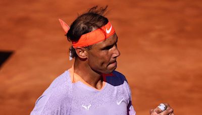 Rafa Nadal - Darwin Blanch, en directo: Partido de hoy del Mutua Madrid Open