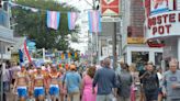 Provincetown Carnival parade draws crowds: Drag Story Hour artist Monica Moore leads