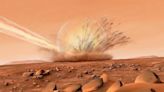 InSight Records Major Martian Meteorite Impacts, Along With Potential Magma